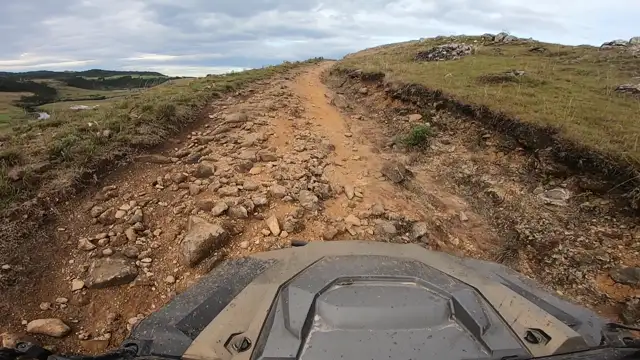 Trilha UTV cambará 14/06/2025