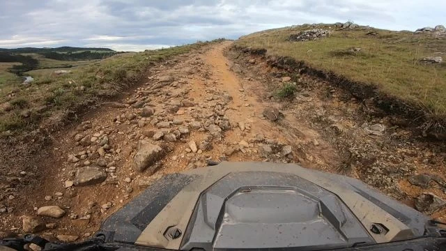 Trilha UTV cambará 14/06/2025