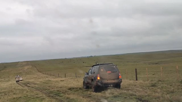 Marcos da fronteira!