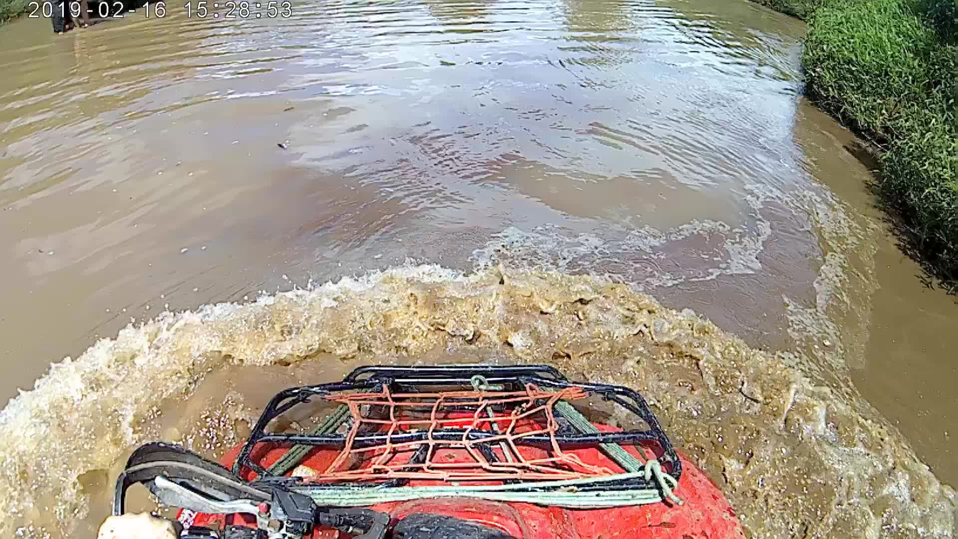 Em algum lugar de quadri! (sem audio)