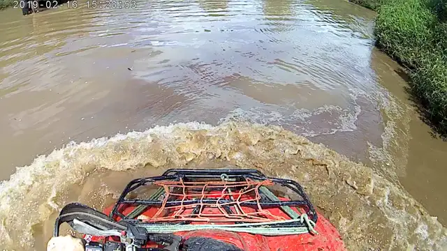 Em algum lugar de quadri! (sem audio)