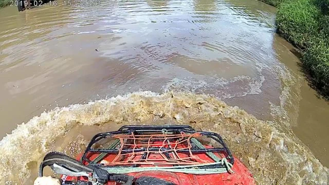 Em algum lugar de quadri! (sem audio)