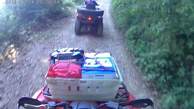 Em algum lugar de quadri!